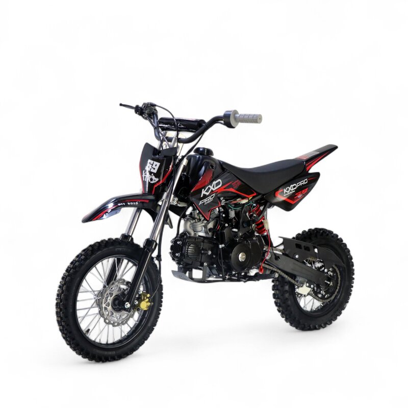 Moto Cross DB-607 Auto 125cc J14/12
