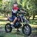 Moto Cross DB-607 Auto 125cc J14/12