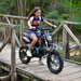 Moto Cross DB-607 Auto 125cc J14/12